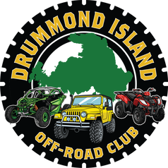 Drummond Island Off-road Club logo