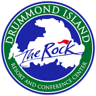 The Rock Resort logo