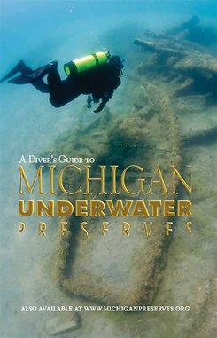 A diver's guide to Michigan underwater preserves