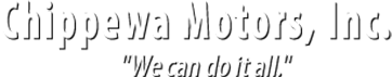 Chippewa Motors