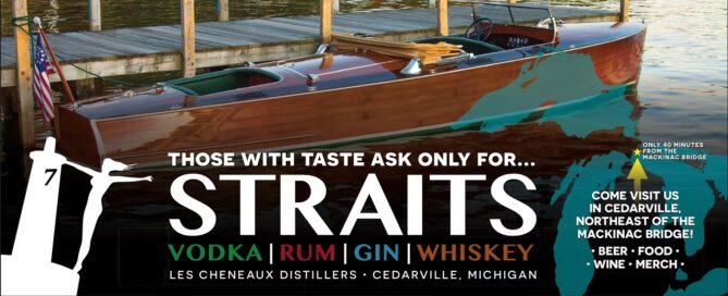 Les Cheneaux Distillers