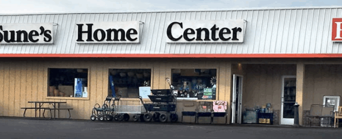 Sune's Home Center